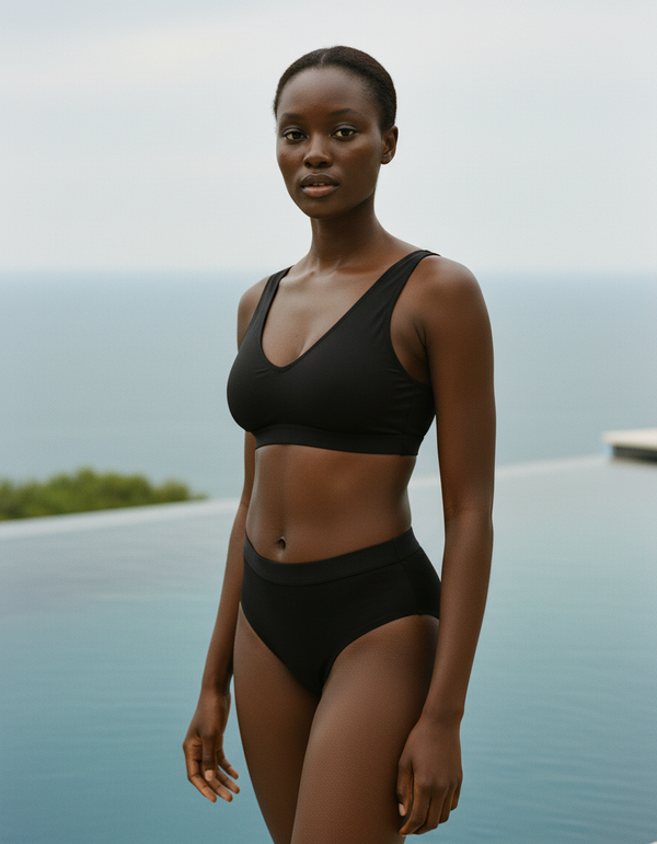 Bikini in Onyx