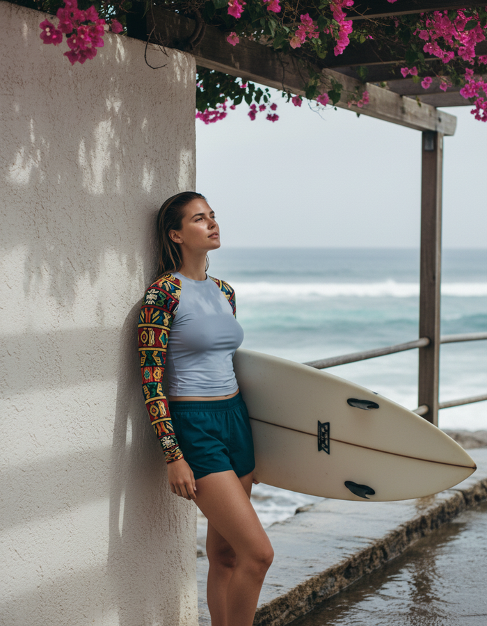 Rashguard — Women's Estilo