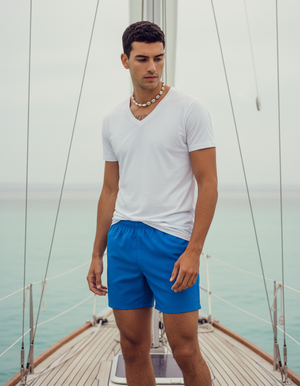 Mediterranean Blue
