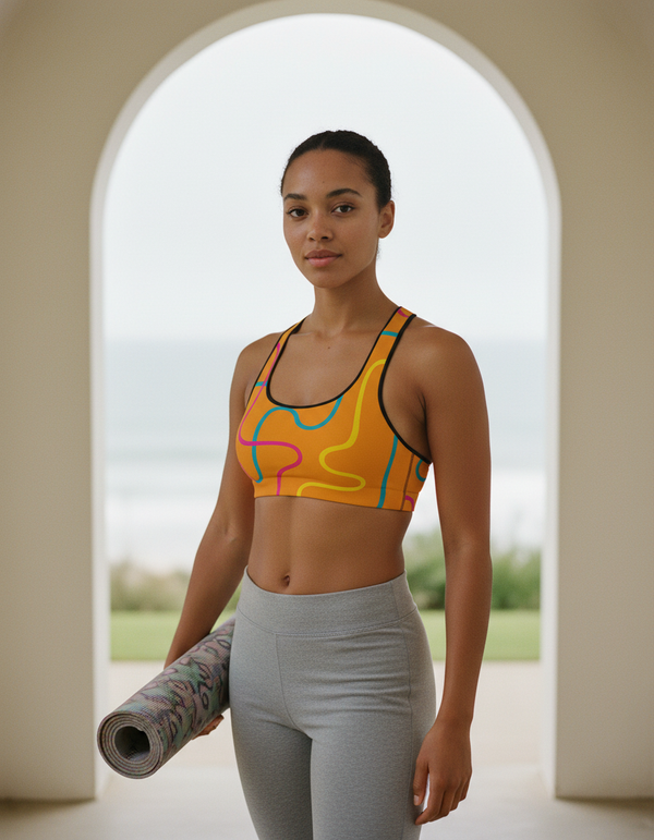 Minimalist Collection sports bras