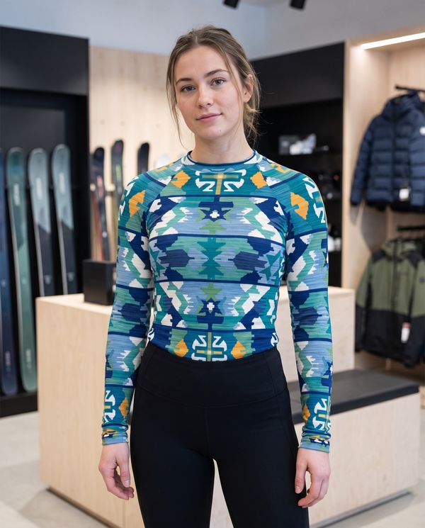 Women's Marina Zamzam Base Layer Top