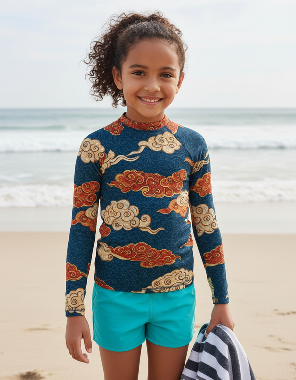Chinese Collection Rash Guard rashguards