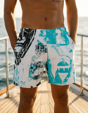 Dusk men's swim trunks