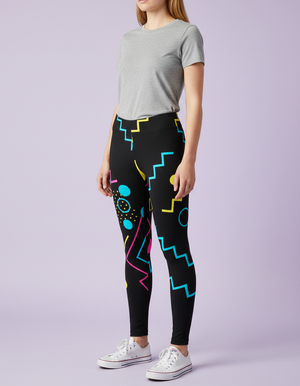 Flux Leggings Women's Leggings — Dripper