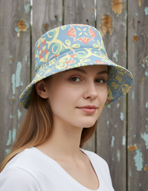 Estoril Bucket Hat Bucket Hat — Dripper