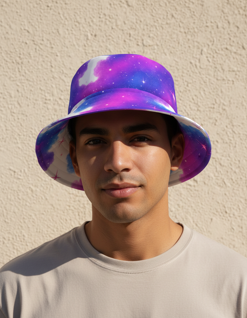 Nebula Bucket Hat Bucket Hat — Dripper