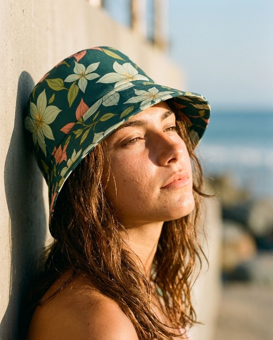 Alexandrite Elysian bucket hats — view 1 of 2