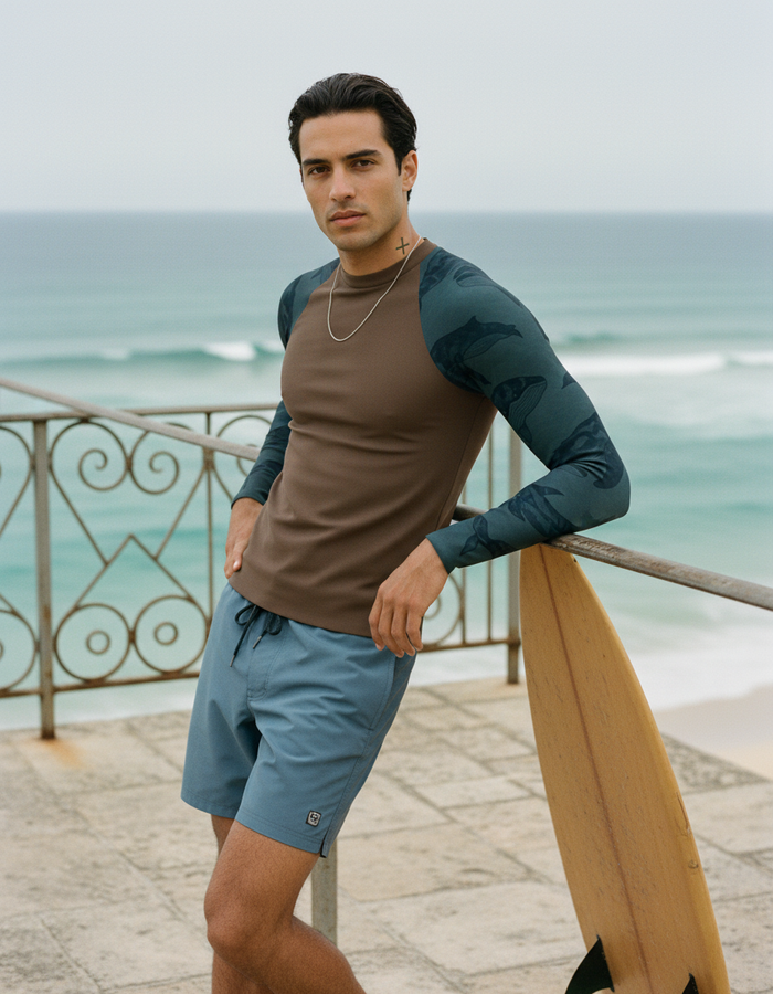 Rashguard — Men's Breeze