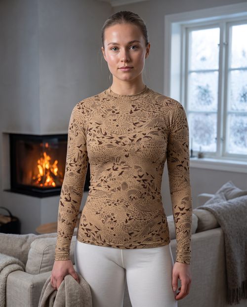 Dune Duskflock Base Layer Top