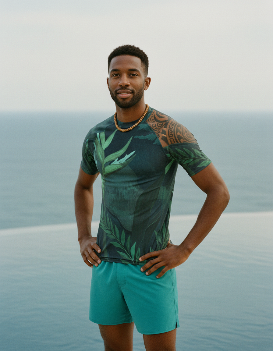 Men's Short-Sleeve