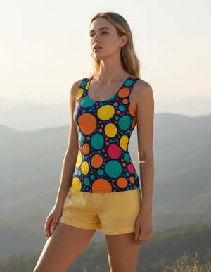 Women's Radiance tank tops