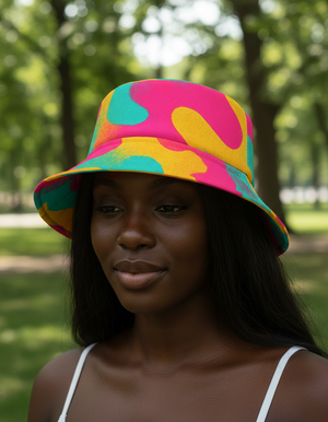Zest bucket hats