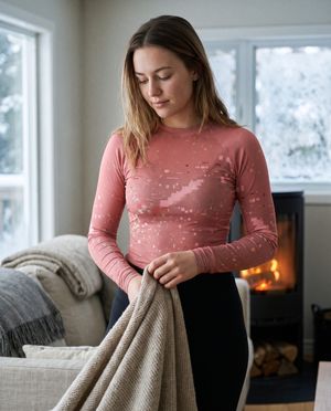 Tea Rose Nova Base Layer Top base layers