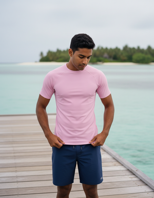 Powder Pink