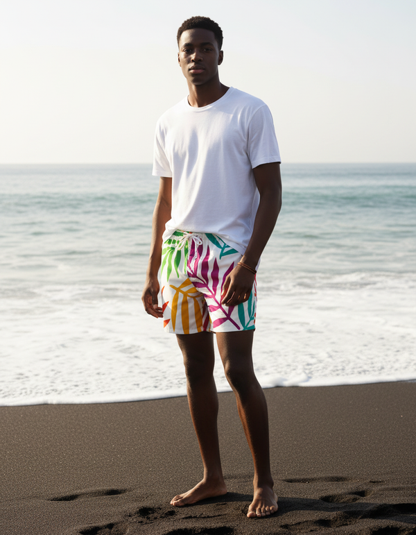 Men's Swim Trunks in Haven
