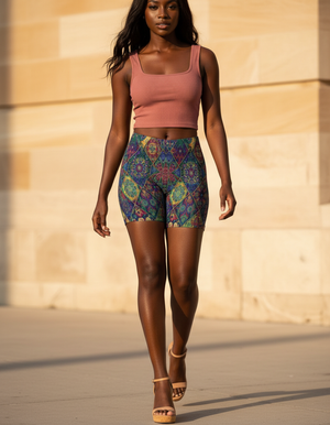 Eclipse women's short shorts