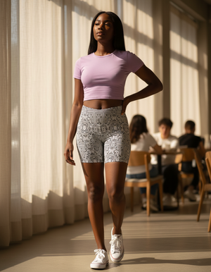 Obsidian Short Shorts Short Shorts — Dripper
