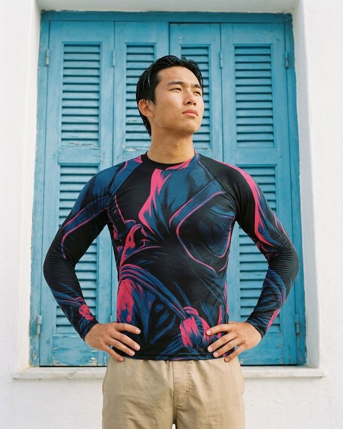 Rashguard — Men's Shinobi