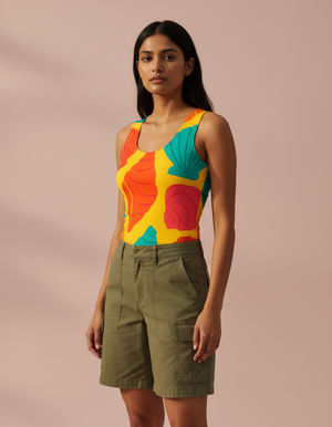 Nautilus Tank Top Women's Tank Top — Dripper