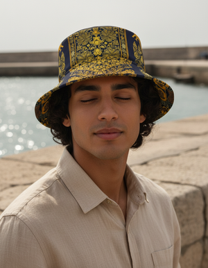 Lontar Bucket Hat Bucket Hat — Dripper
