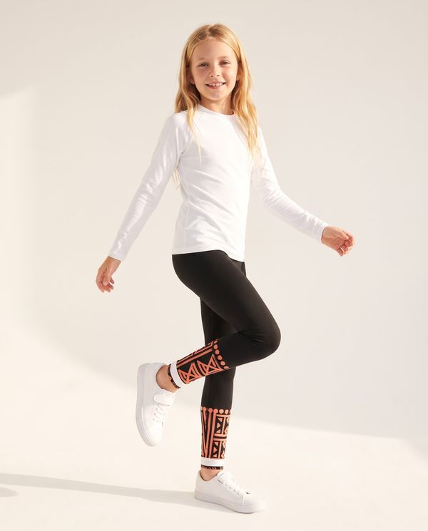 Kapa girls youth leggings