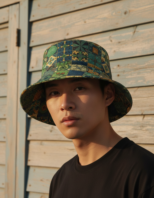 Tessera Bucket Hat bucket hat