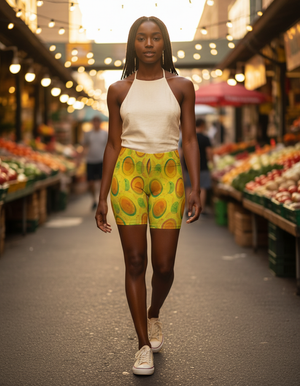 Luna Short Shorts Short Shorts — Dripper