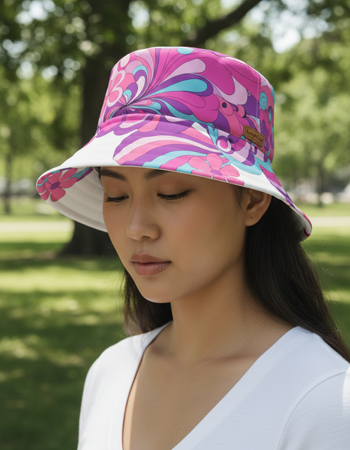 Funk Bucket Hat Bucket Hat — Dripper