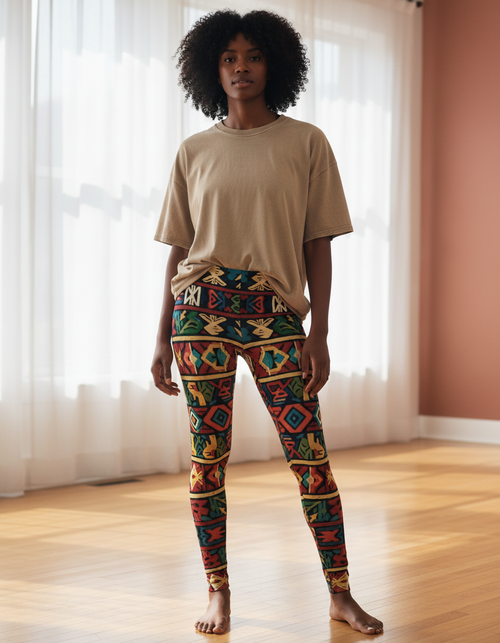 Estilo leggings