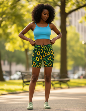 Nebula Short Shorts Short Shorts — Dripper