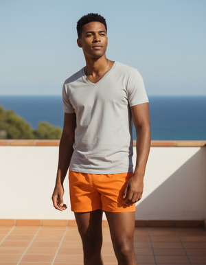 Neon Orange