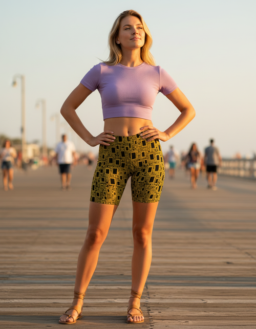 Halcyon Short Shorts Short Shorts — Dripper