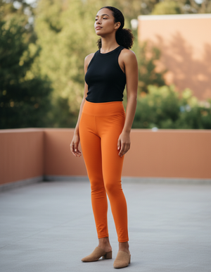Hermès Orange