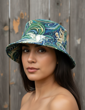 Sargent Collection bucket hats