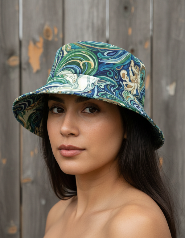 Sargent Collection bucket hats