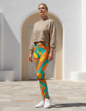 Prism leggings
