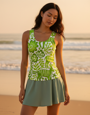 Armonia Tank Top Women's Tank Top — Dripper