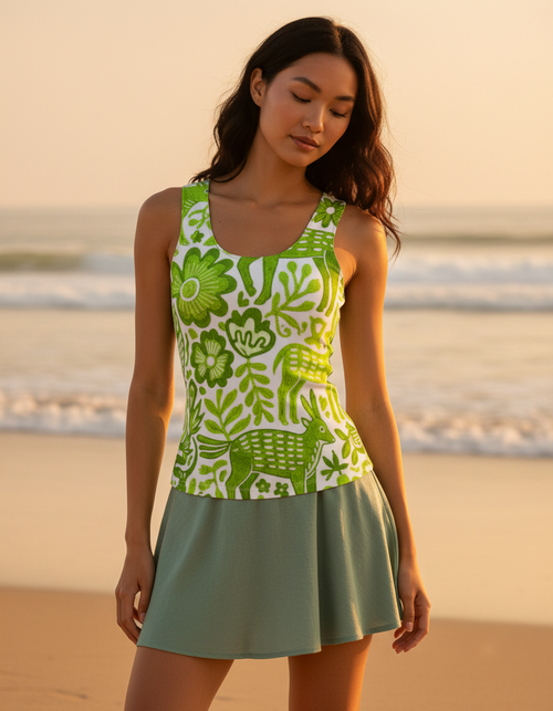 Armonia Tank Top Women's Tank Top — Dripper