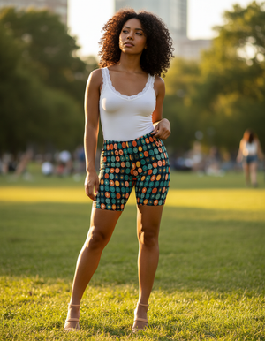 Nami Short Shorts Short Shorts — Dripper