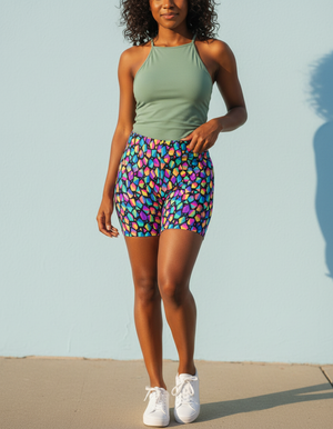 Lustre Short Shorts bikini — Dripper