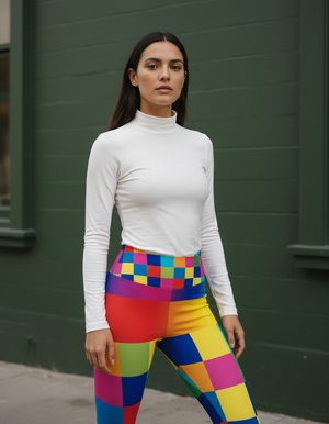 Prism capri yoga leggings