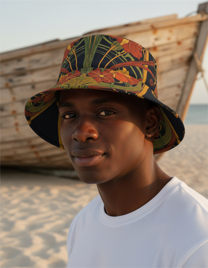 Nouveau Collection bucket hats