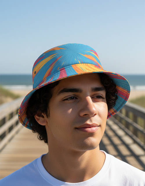 Tsuru Bucket Hat bucket hat