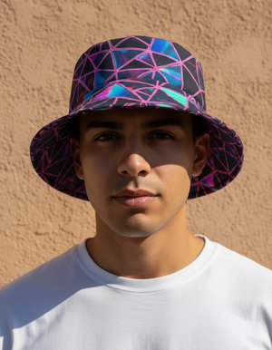 Aura bucket hats