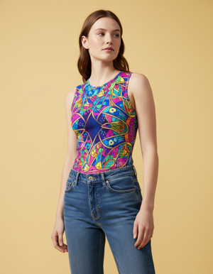 Solstice Tank Top bikini — Dripper