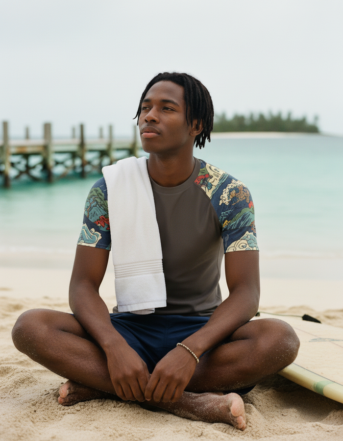Rashguard — Men's Yamato