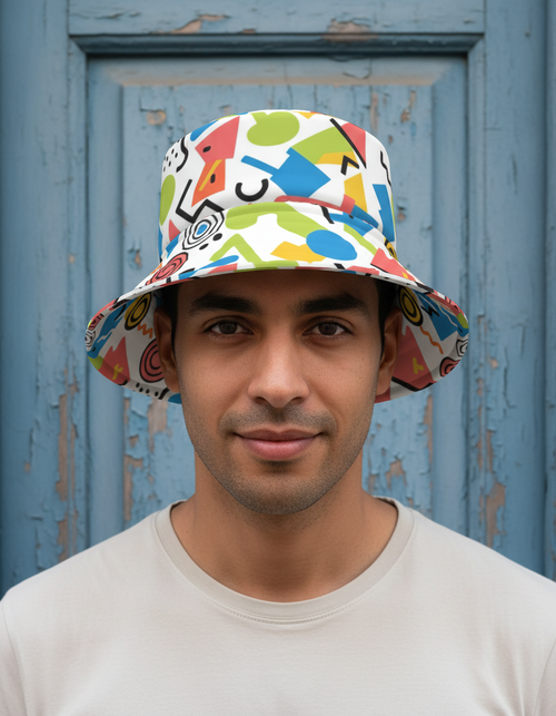Quasar Bucket Hat bucket hat