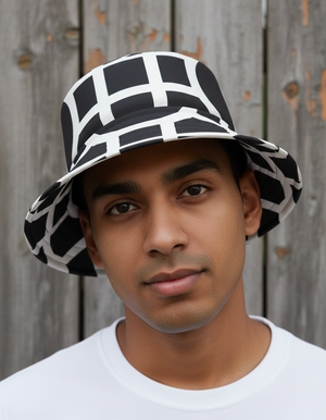 Eclipse bucket hats