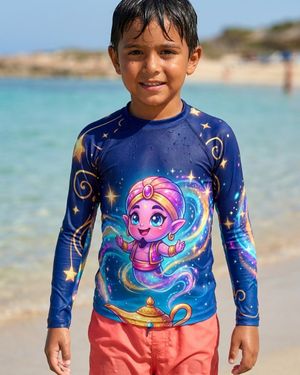 Boys Genie boys rashguards