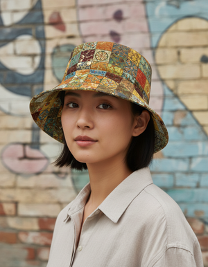 Celeste bucket hats